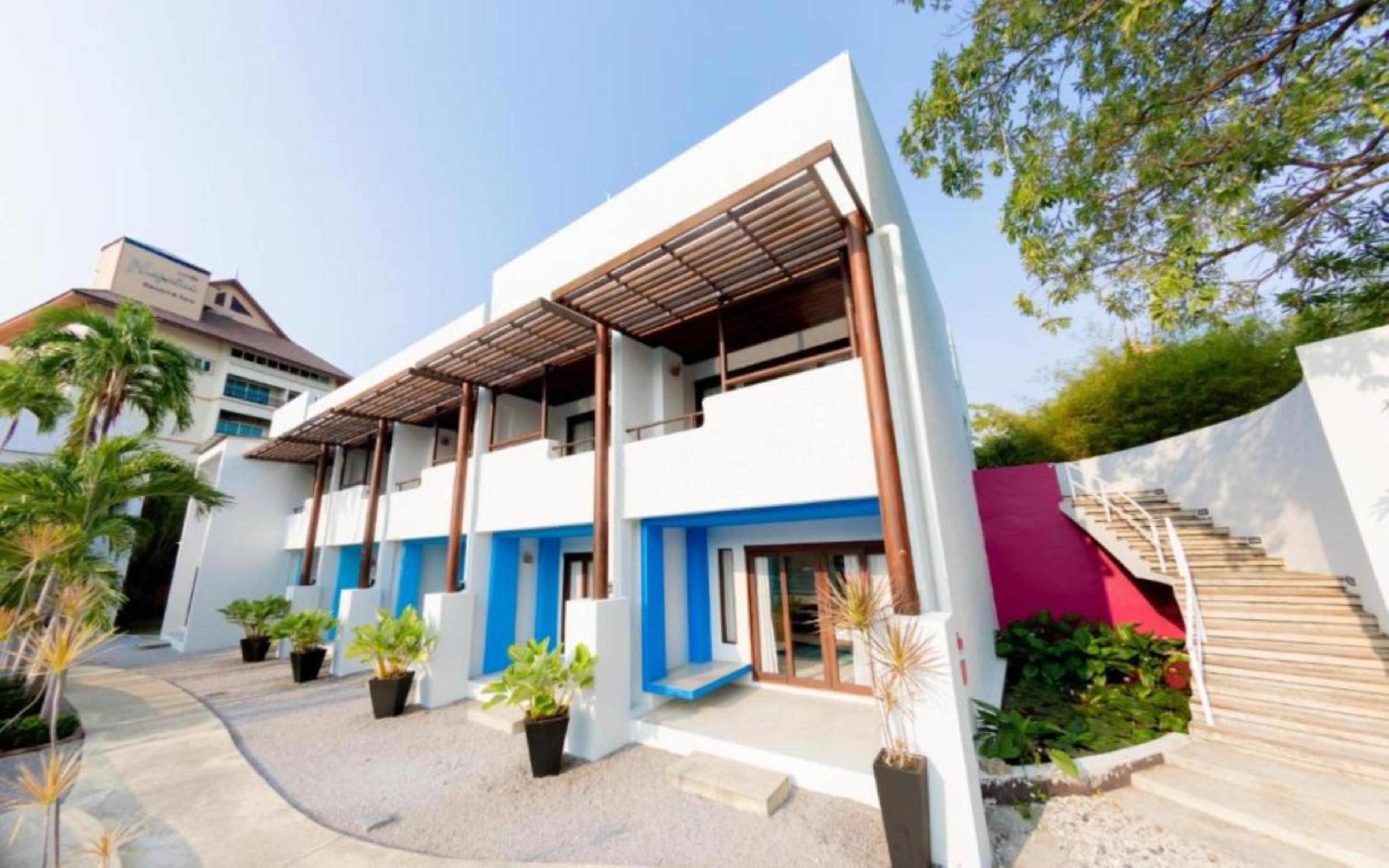Kochira Hotel Hua Hin Ngoại thất bức ảnh