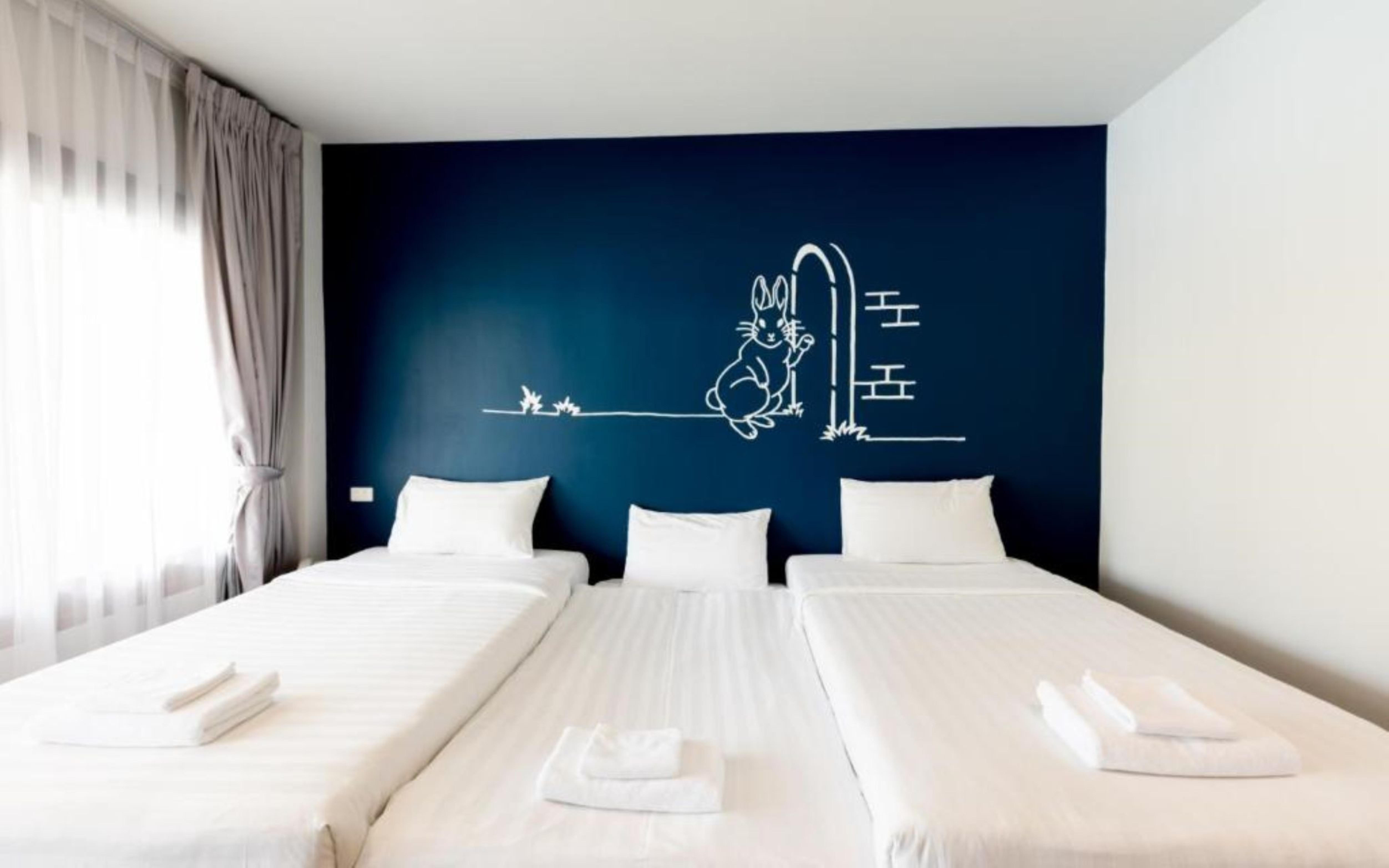 Kochira Hotel Hua Hin Ngoại thất bức ảnh