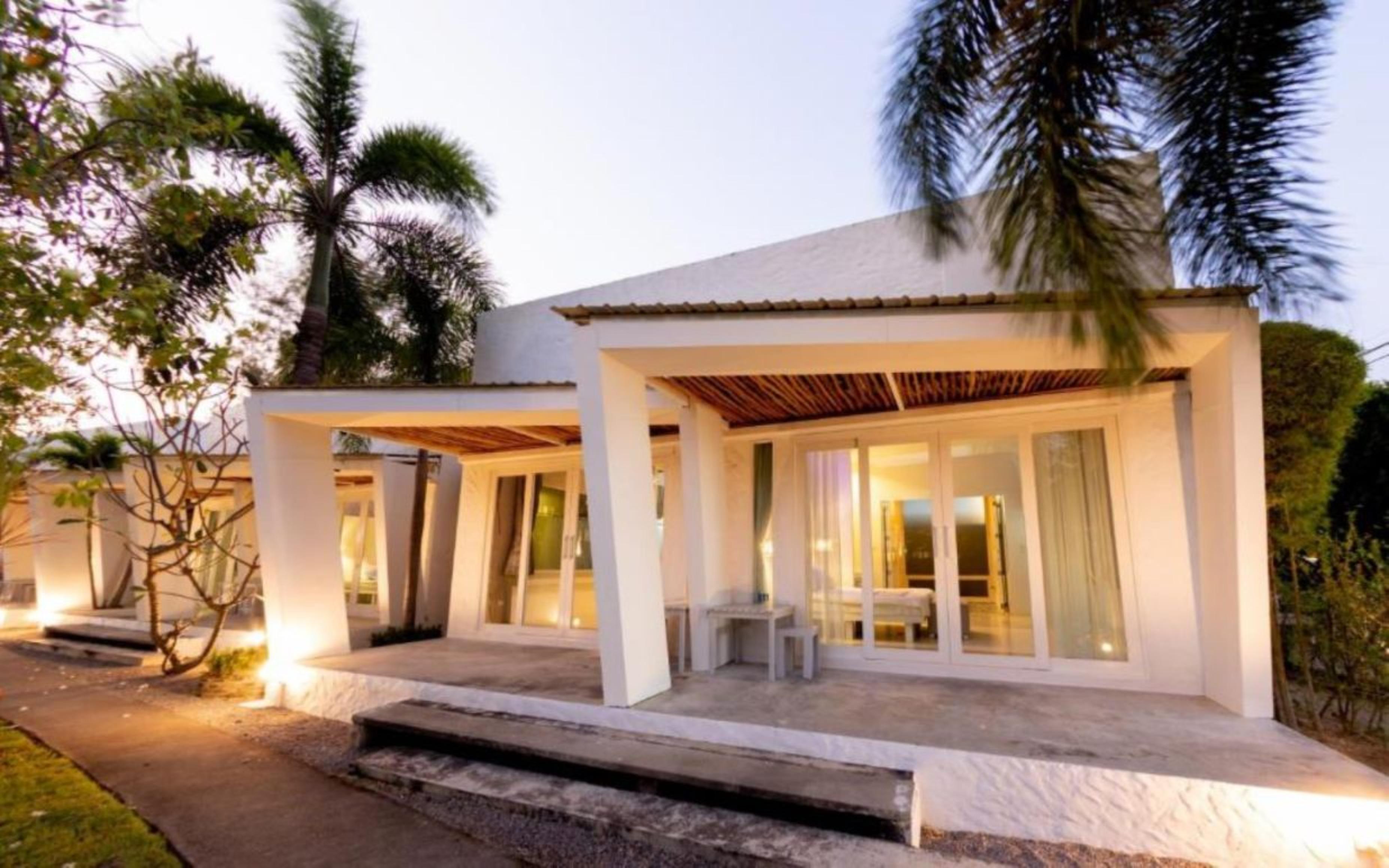Kochira Hotel Hua Hin Ngoại thất bức ảnh