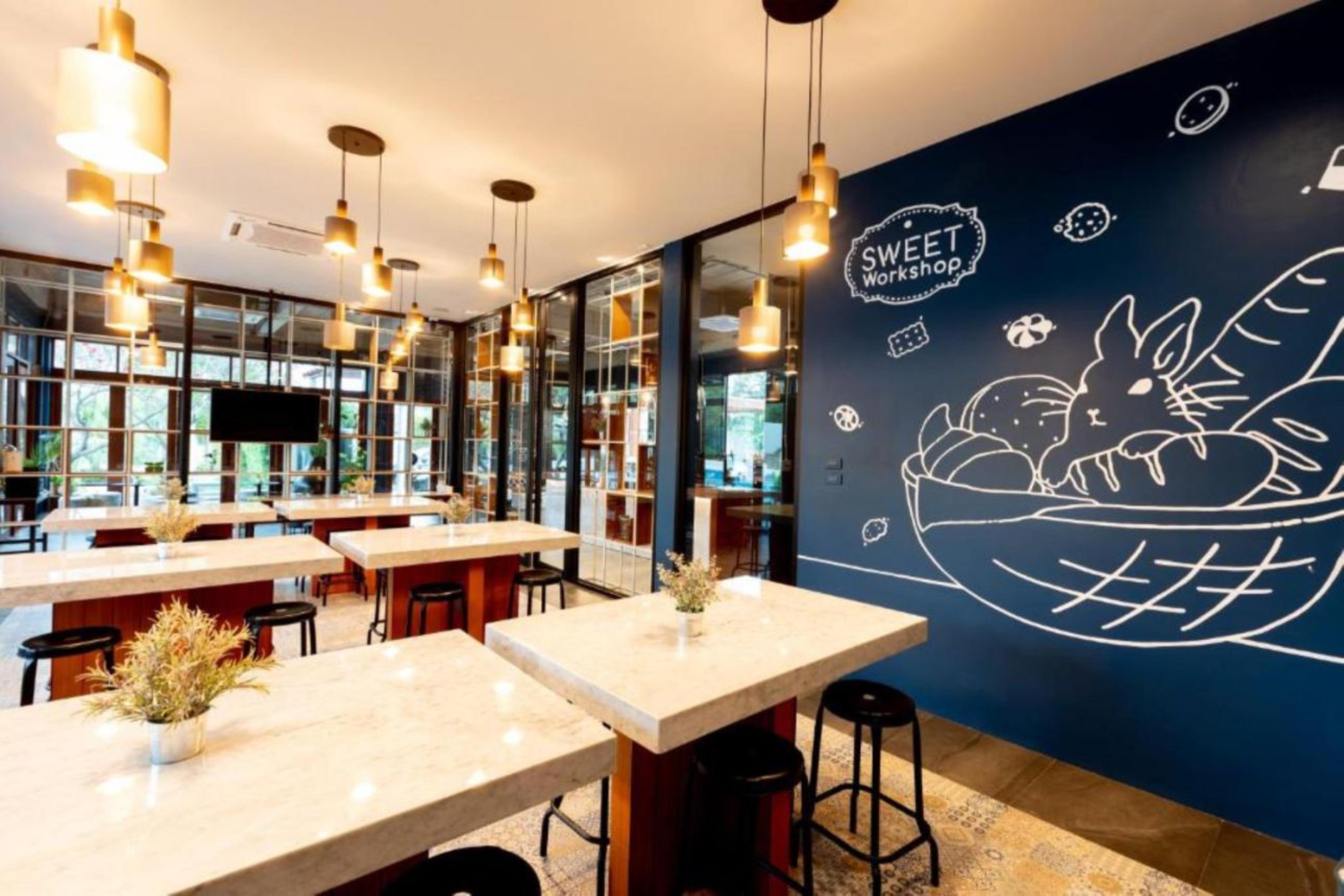 Kochira Hotel Hua Hin Ngoại thất bức ảnh