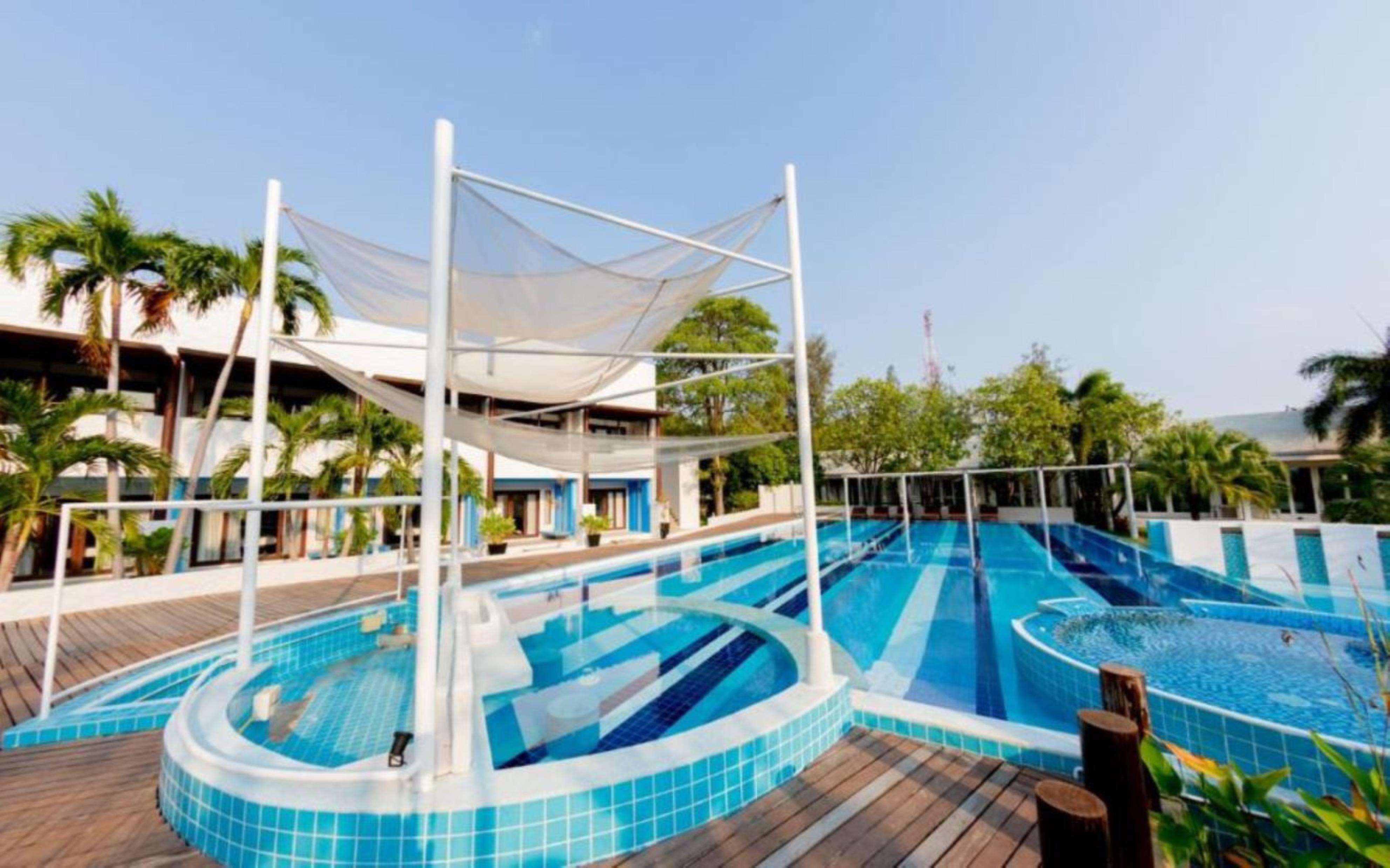 Kochira Hotel Hua Hin Ngoại thất bức ảnh