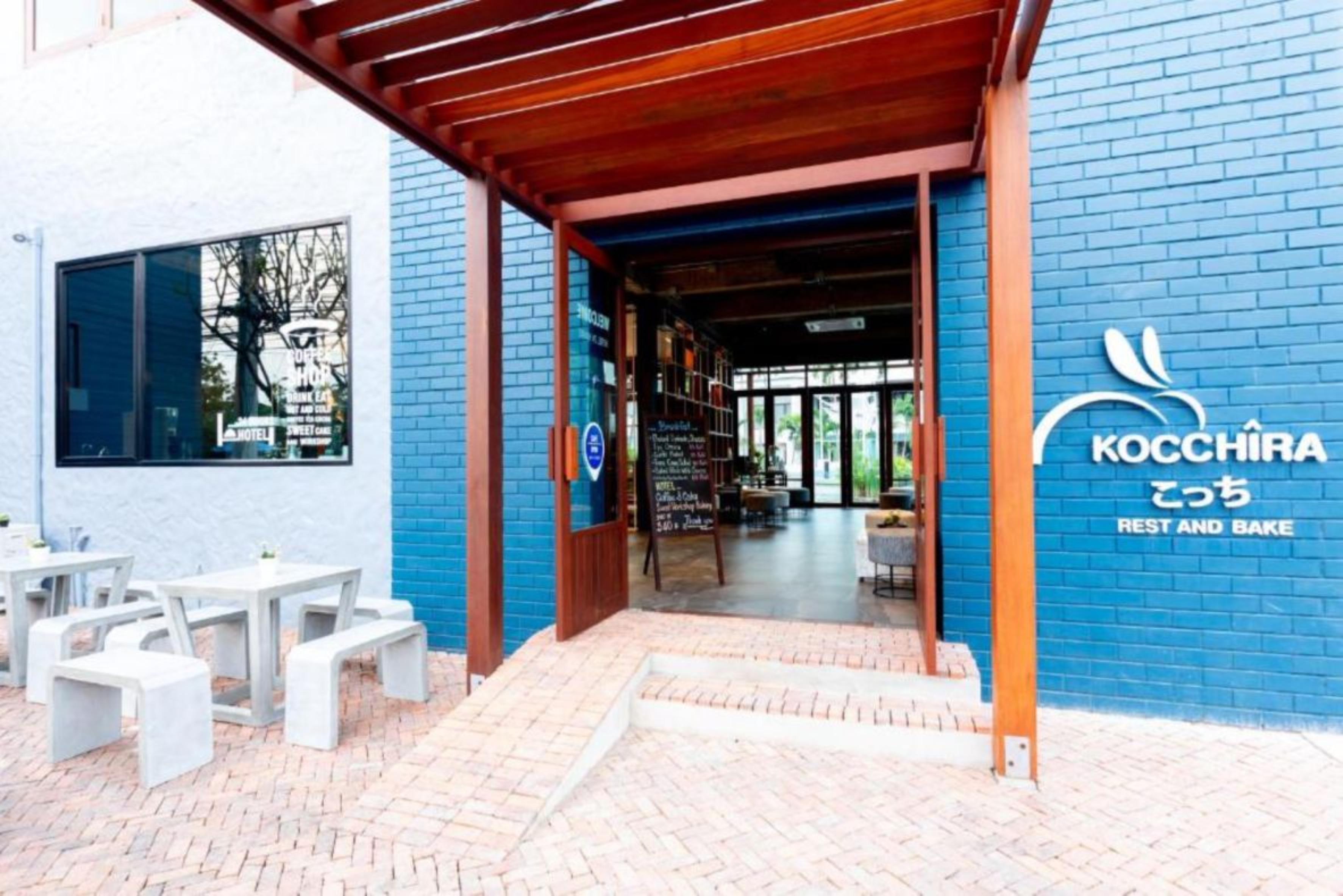 Kochira Hotel Hua Hin Ngoại thất bức ảnh