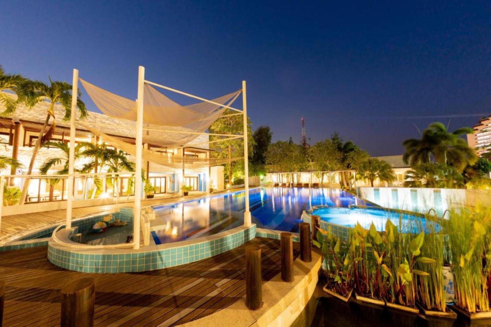 Kochira Hotel Hua Hin Ngoại thất bức ảnh