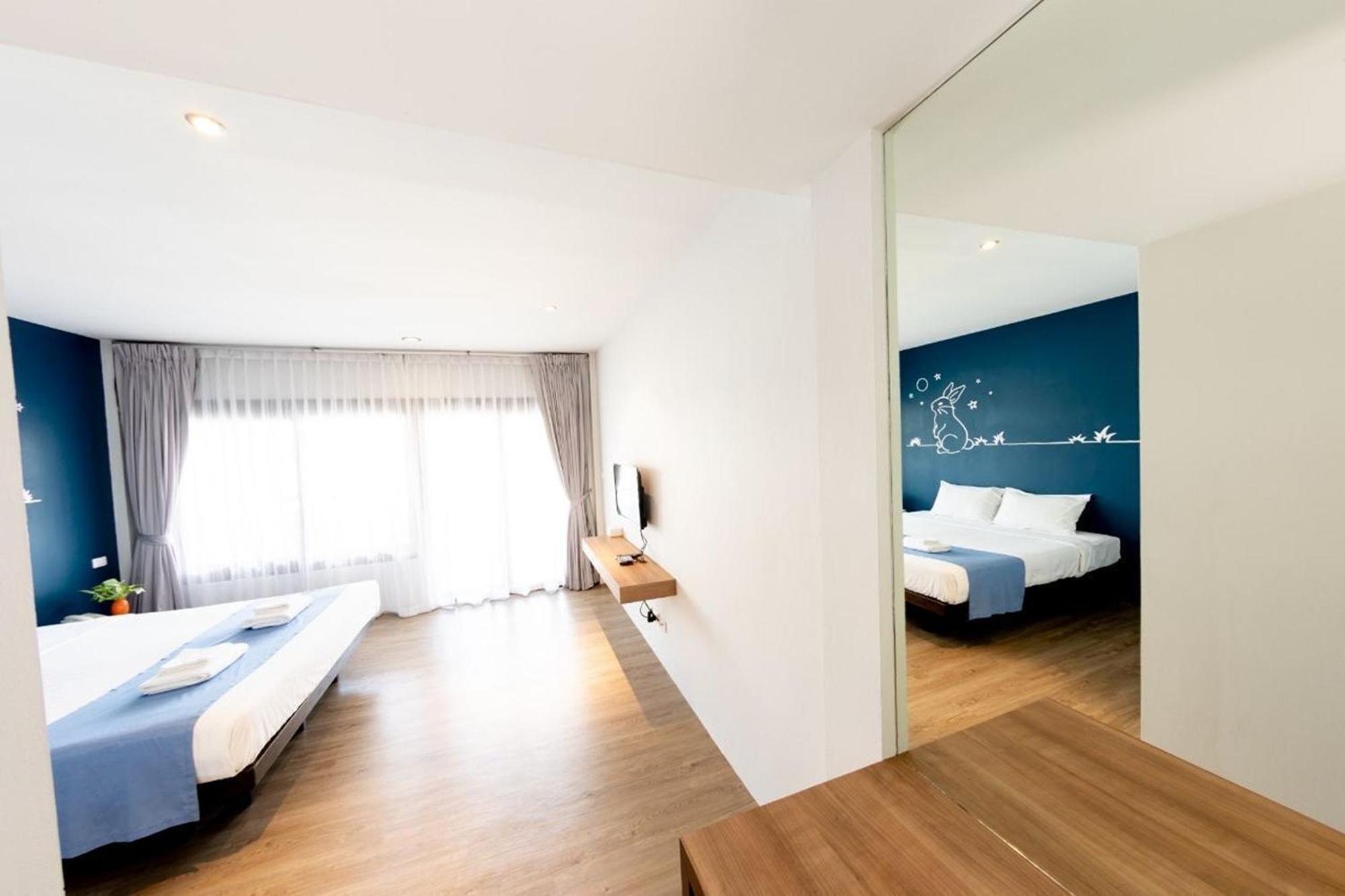 Kochira Hotel Hua Hin Ngoại thất bức ảnh