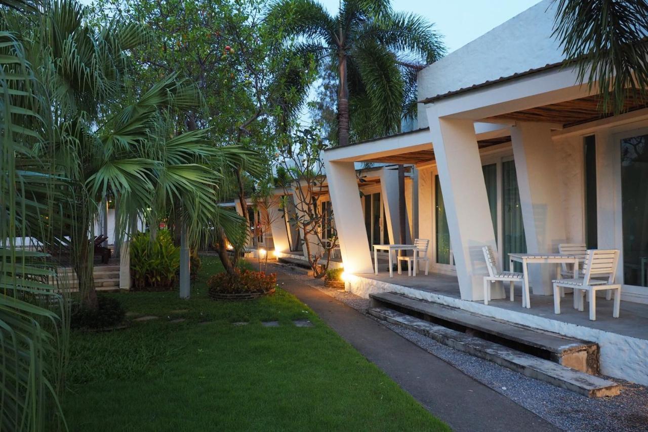 Kochira Hotel Hua Hin Ngoại thất bức ảnh