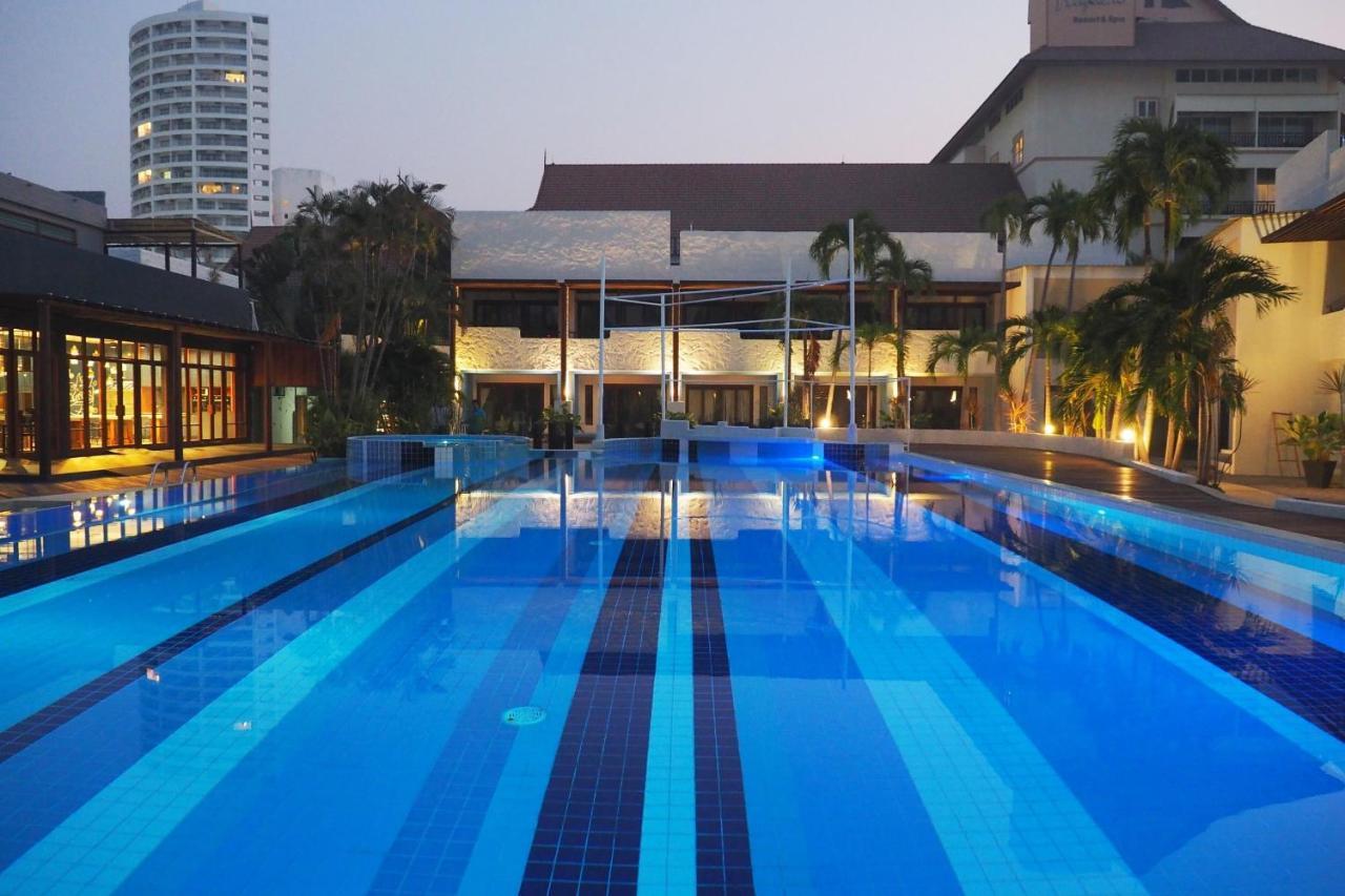 Kochira Hotel Hua Hin Ngoại thất bức ảnh