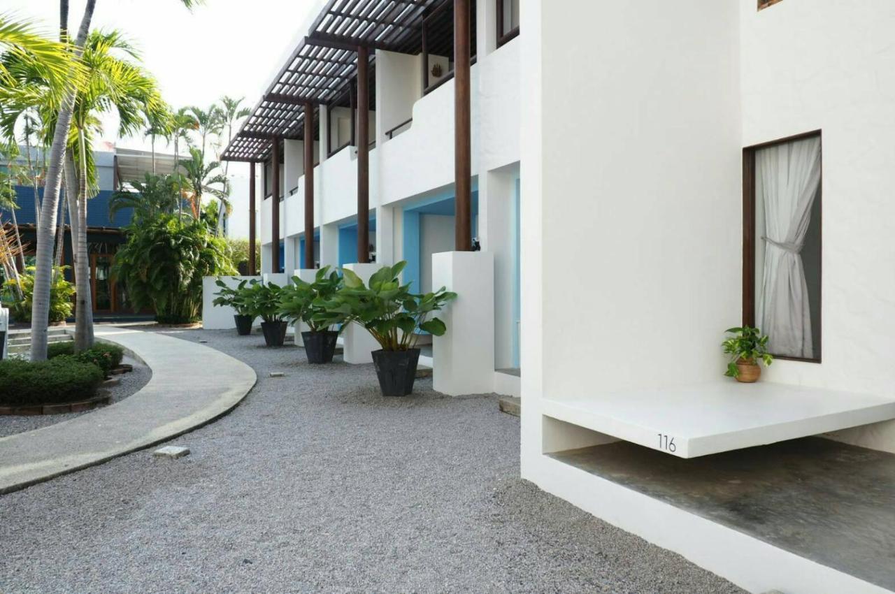 Kochira Hotel Hua Hin Ngoại thất bức ảnh