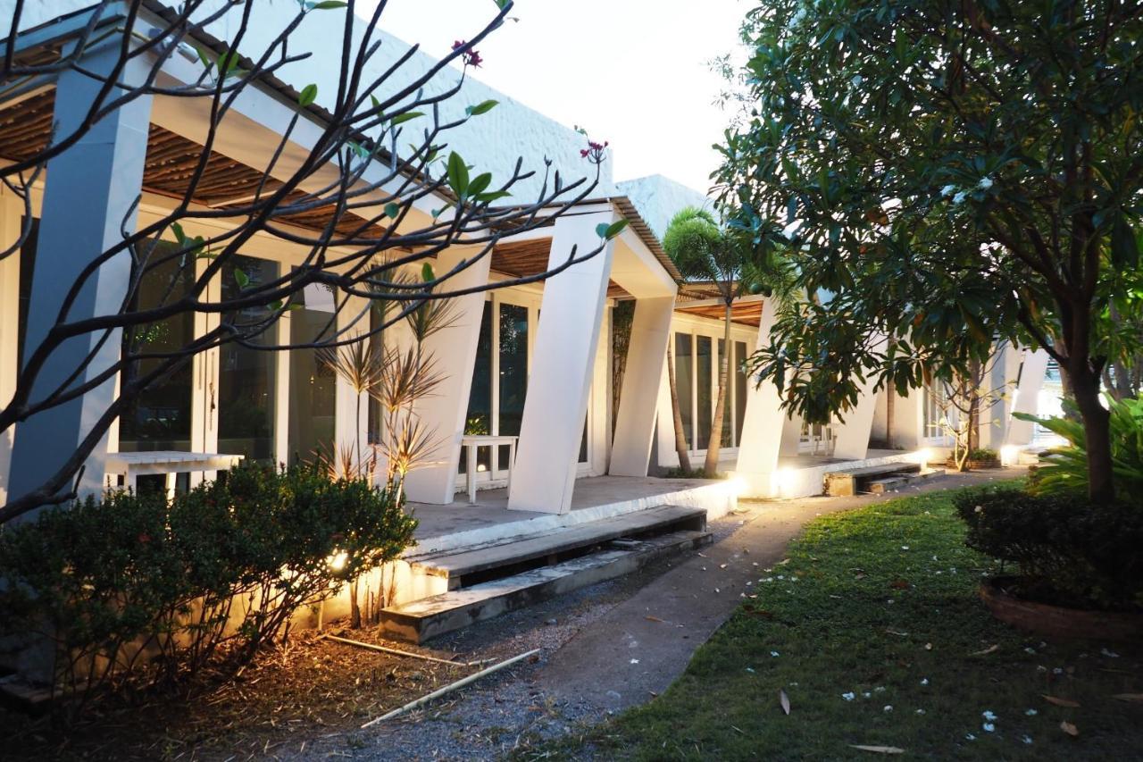 Kochira Hotel Hua Hin Ngoại thất bức ảnh