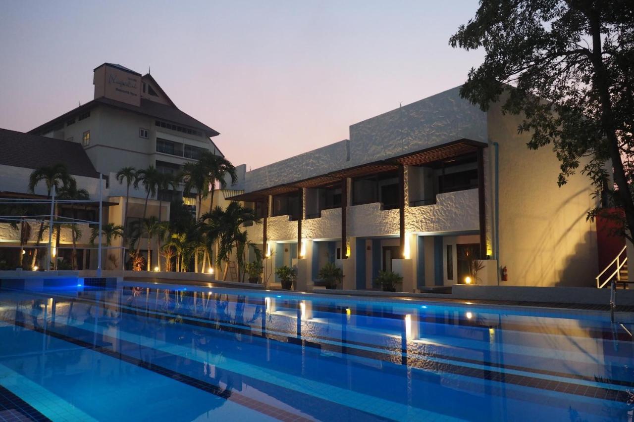 Kochira Hotel Hua Hin Ngoại thất bức ảnh
