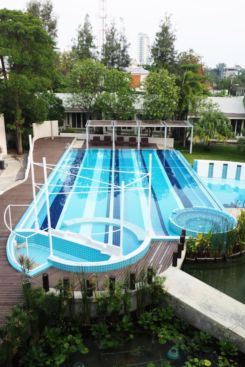 Kochira Hotel Hua Hin Ngoại thất bức ảnh