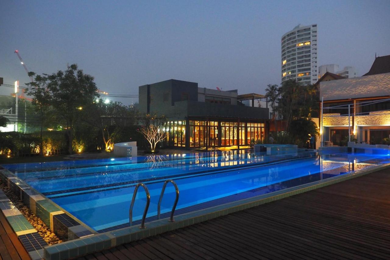 Kochira Hotel Hua Hin Ngoại thất bức ảnh