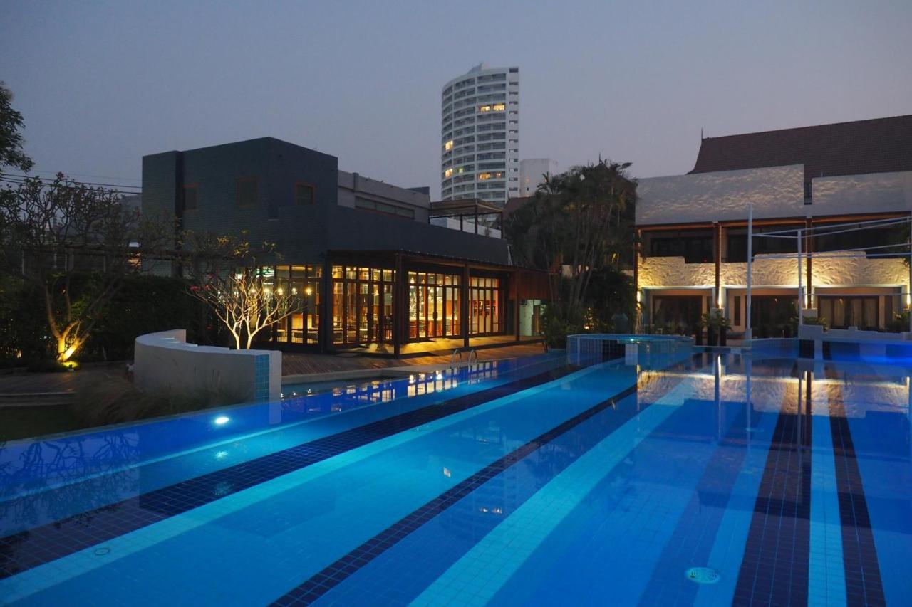 Kochira Hotel Hua Hin Ngoại thất bức ảnh