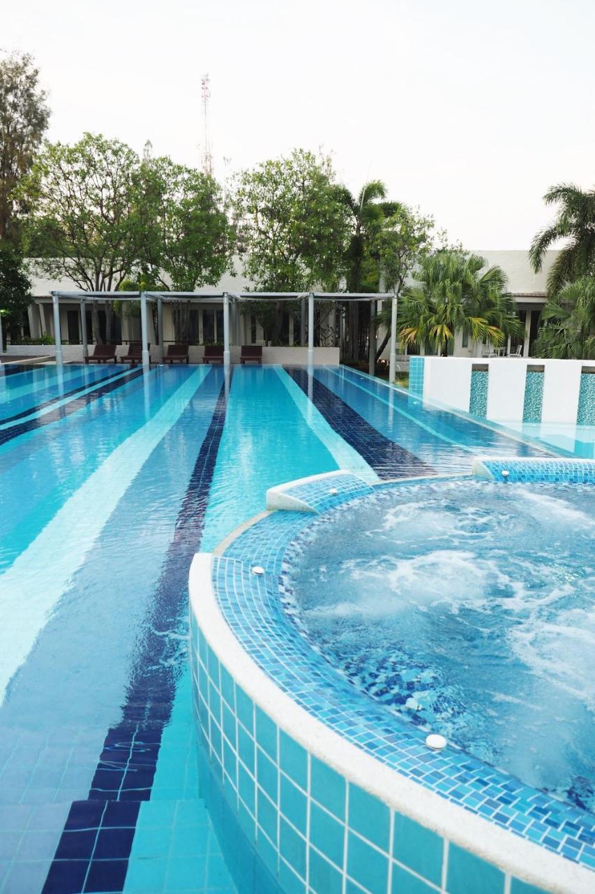 Kochira Hotel Hua Hin Ngoại thất bức ảnh