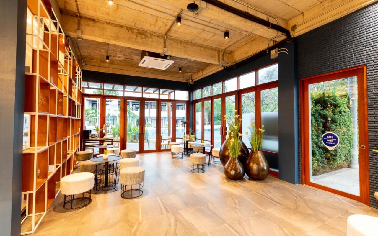 Kochira Hotel Hua Hin Ngoại thất bức ảnh