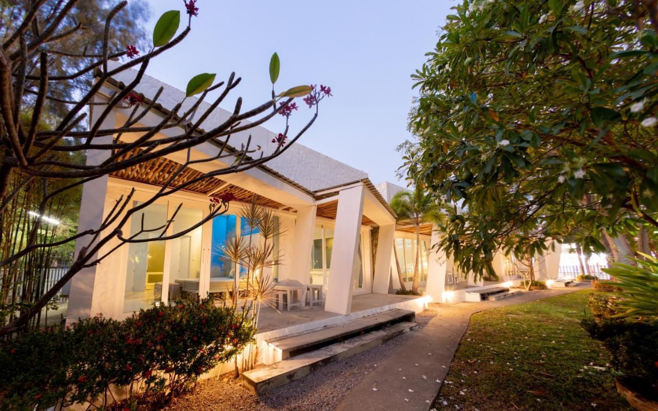 Kochira Hotel Hua Hin Ngoại thất bức ảnh