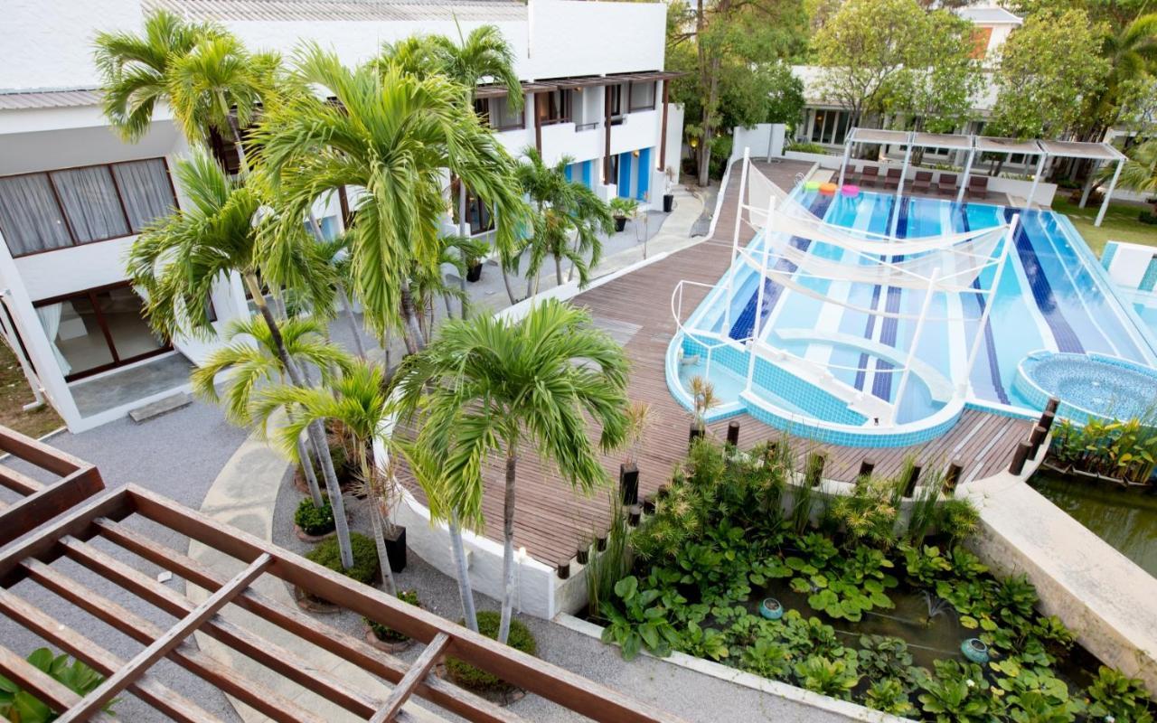 Kochira Hotel Hua Hin Ngoại thất bức ảnh