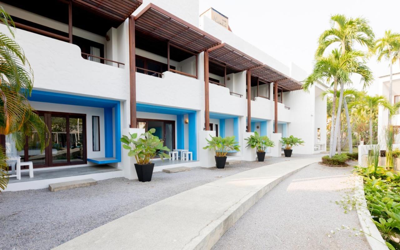 Kochira Hotel Hua Hin Ngoại thất bức ảnh