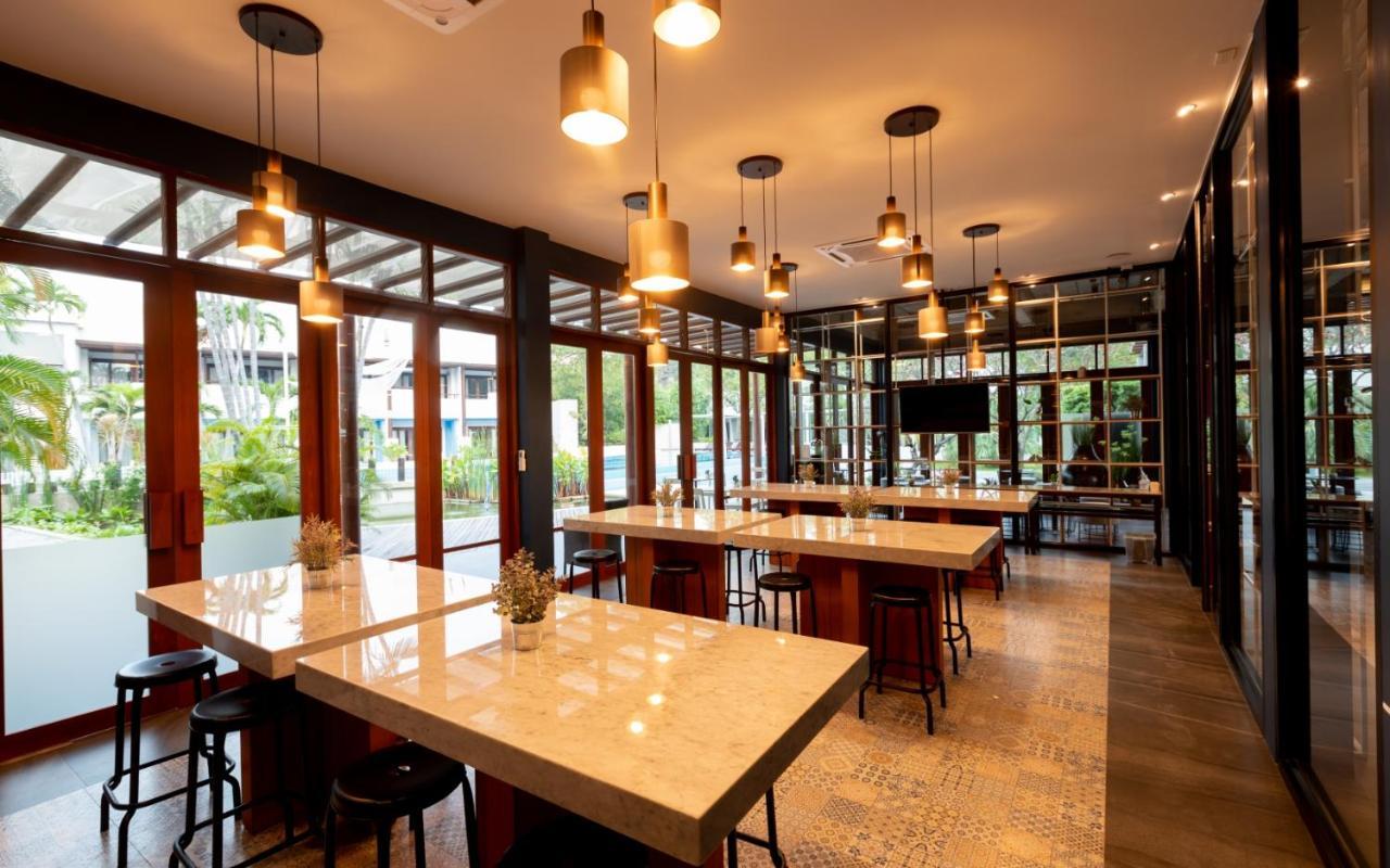 Kochira Hotel Hua Hin Ngoại thất bức ảnh