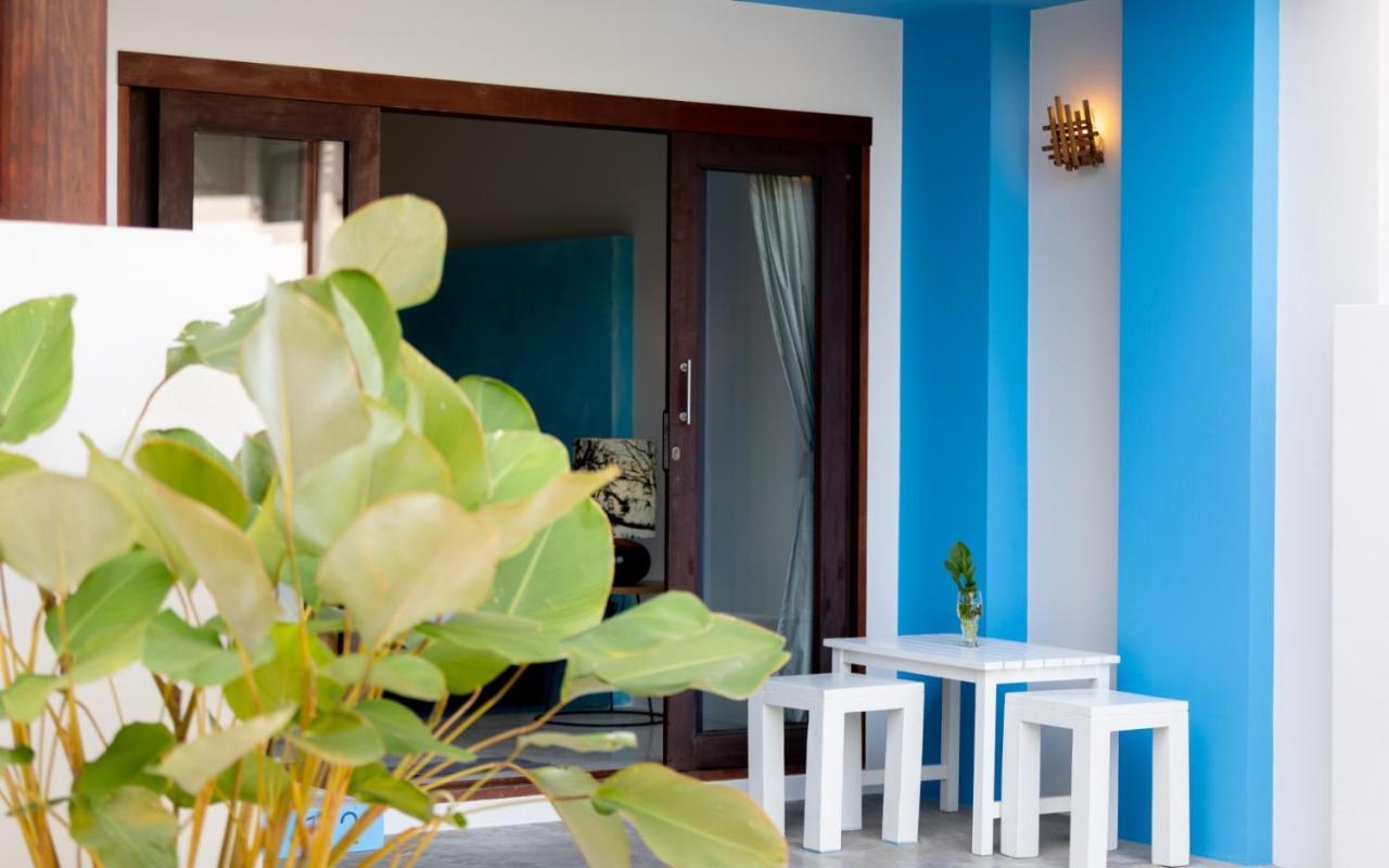 Kochira Hotel Hua Hin Ngoại thất bức ảnh