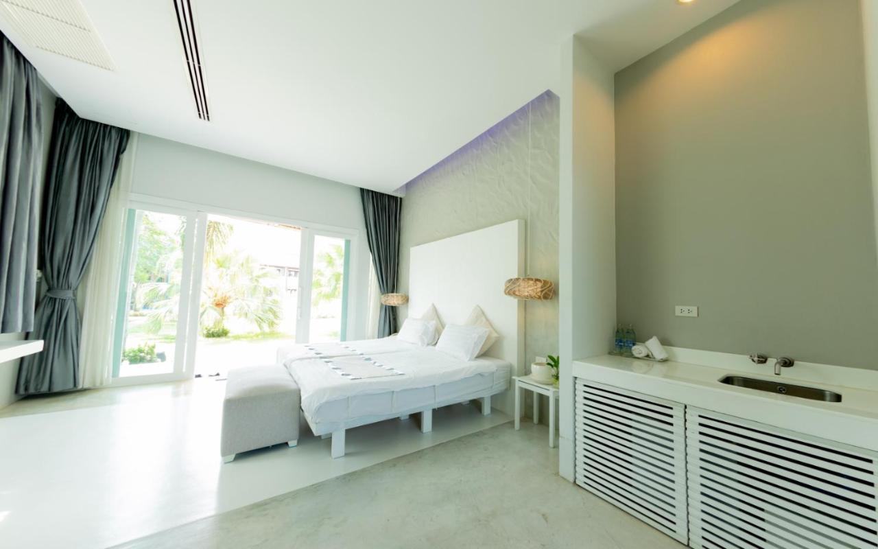 Kochira Hotel Hua Hin Ngoại thất bức ảnh