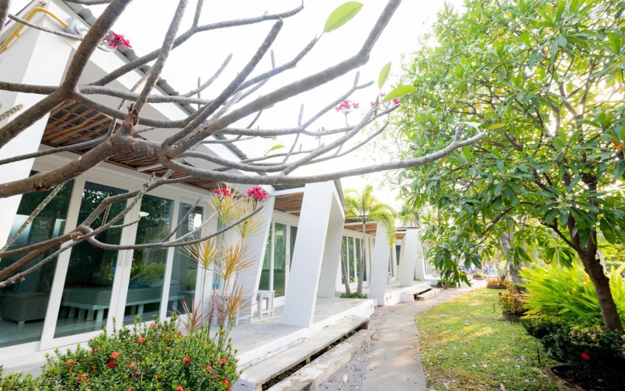 Kochira Hotel Hua Hin Ngoại thất bức ảnh