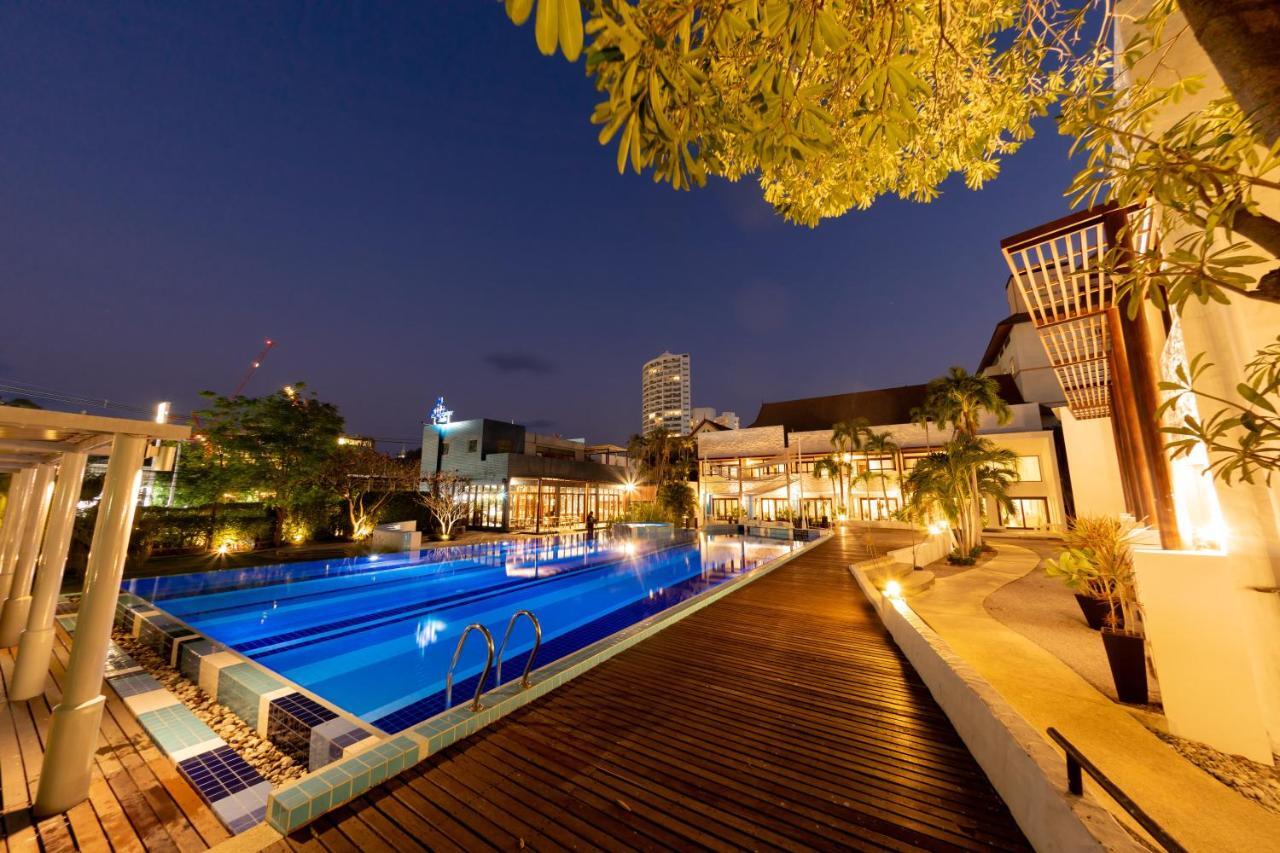 Kochira Hotel Hua Hin Ngoại thất bức ảnh